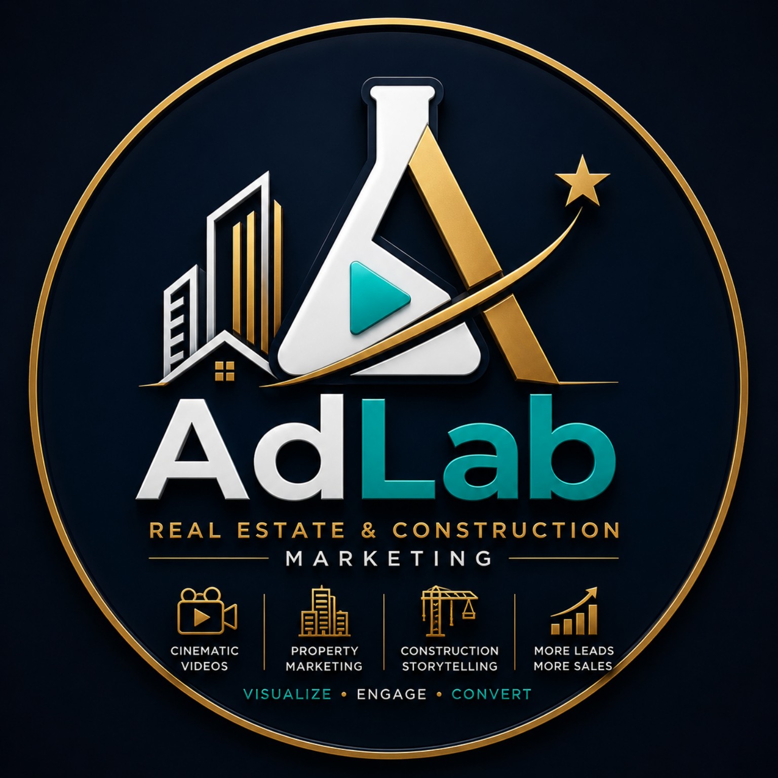AdLab Real Estate and Construction Marketing